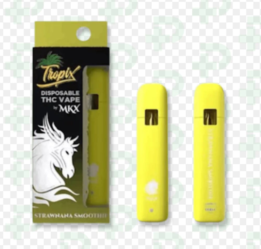 Product MKX | Strawnana Smoothie | Disposable