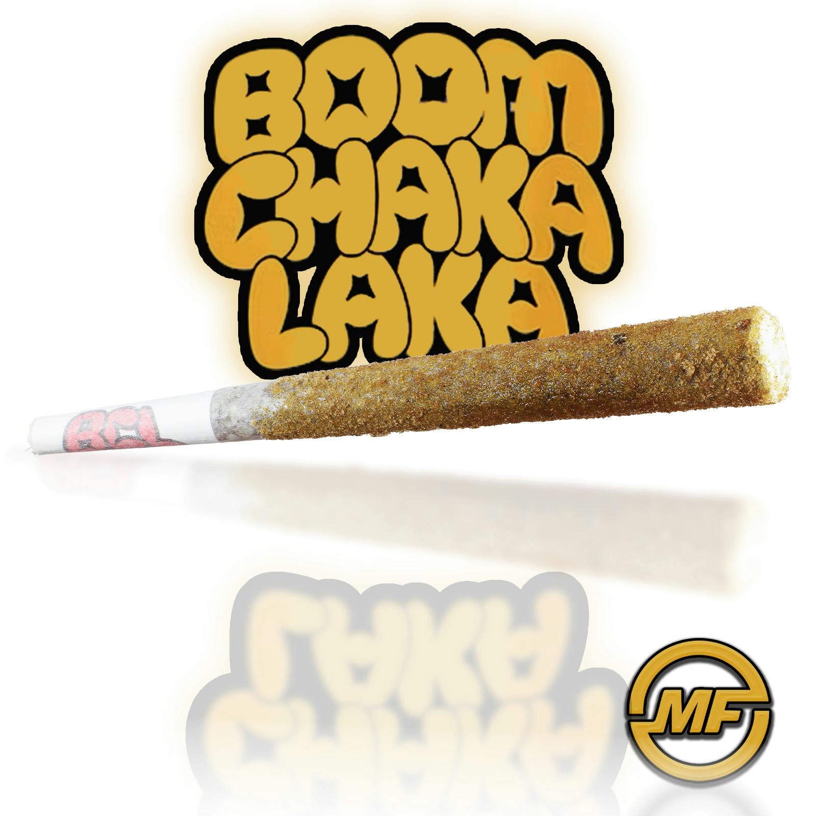 Boom Chaka Laka By Mad Packs | Cherry Zlushie | Tarantula Pre-Roll