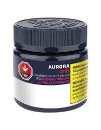 Aurora drift - raspberry soft chews - 4 pack-1