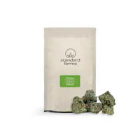 Product Standard Farms - Blueberry Cupcake Flower (28g)