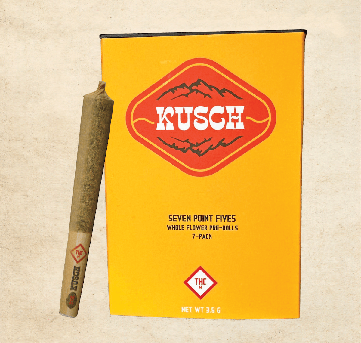 Photo of Rootbeer Slushee Pre-Roll 7pk | 3.5g