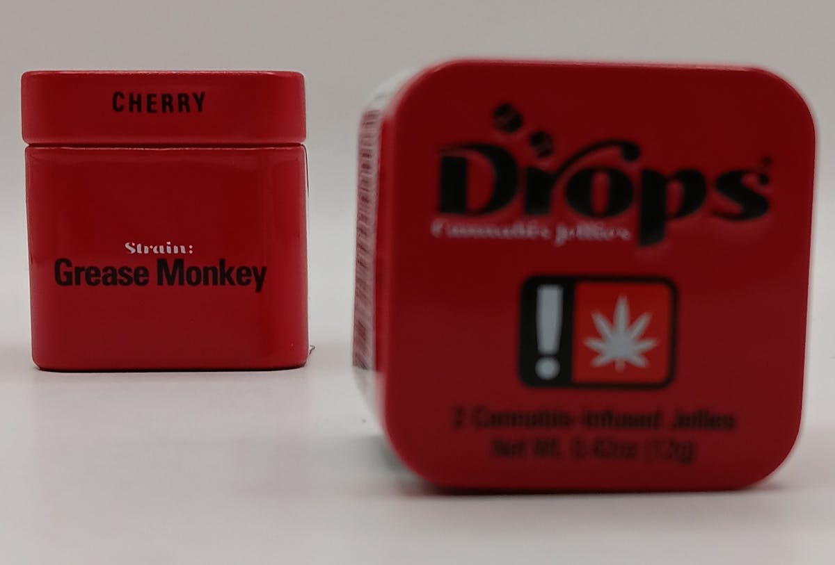 Photo of Cherry 100mg (Drops)