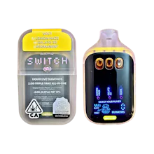 Boutiq - 2g Liquid Live Diamonds Disposable - Lemon Haze x Gelato 33 x Permanent - DISPOSABLES by Boutiq at King of Budz