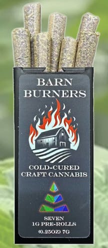 Product: Lemon Cake Pre-Roll Pack [1g x 7]