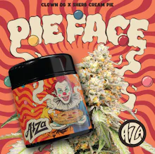A1Za - 14g Prepack Jar - Pie Face