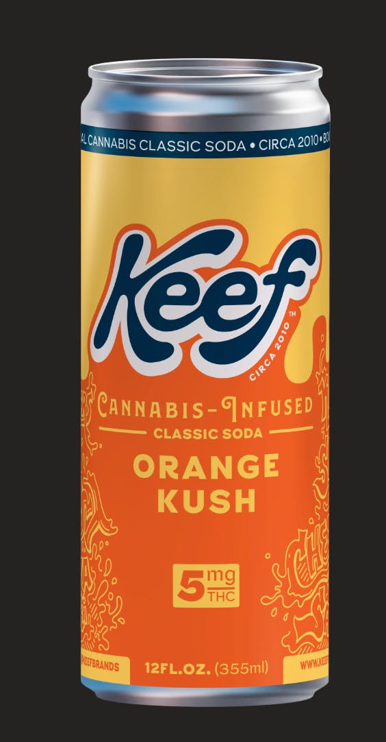 Orange Kush (H) - 5mg