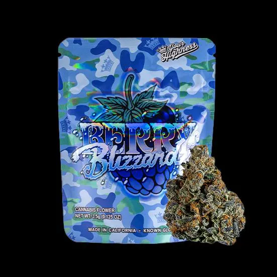 Your Highness | Berry Blizzard | 3.5g | Tier 1 (TAX INCLUDED