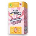 Journeyman: CBD 50:1 Sour Strawberry - Jellies 10pk 510mg