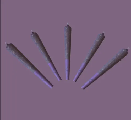 Apothafairy – Fairy Berry – Pre Rolls (THC CBD NIC Free ) 8pk-1