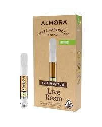 HAWAIIAN BURGER LIVE RESIN CARTRIDGE-0
