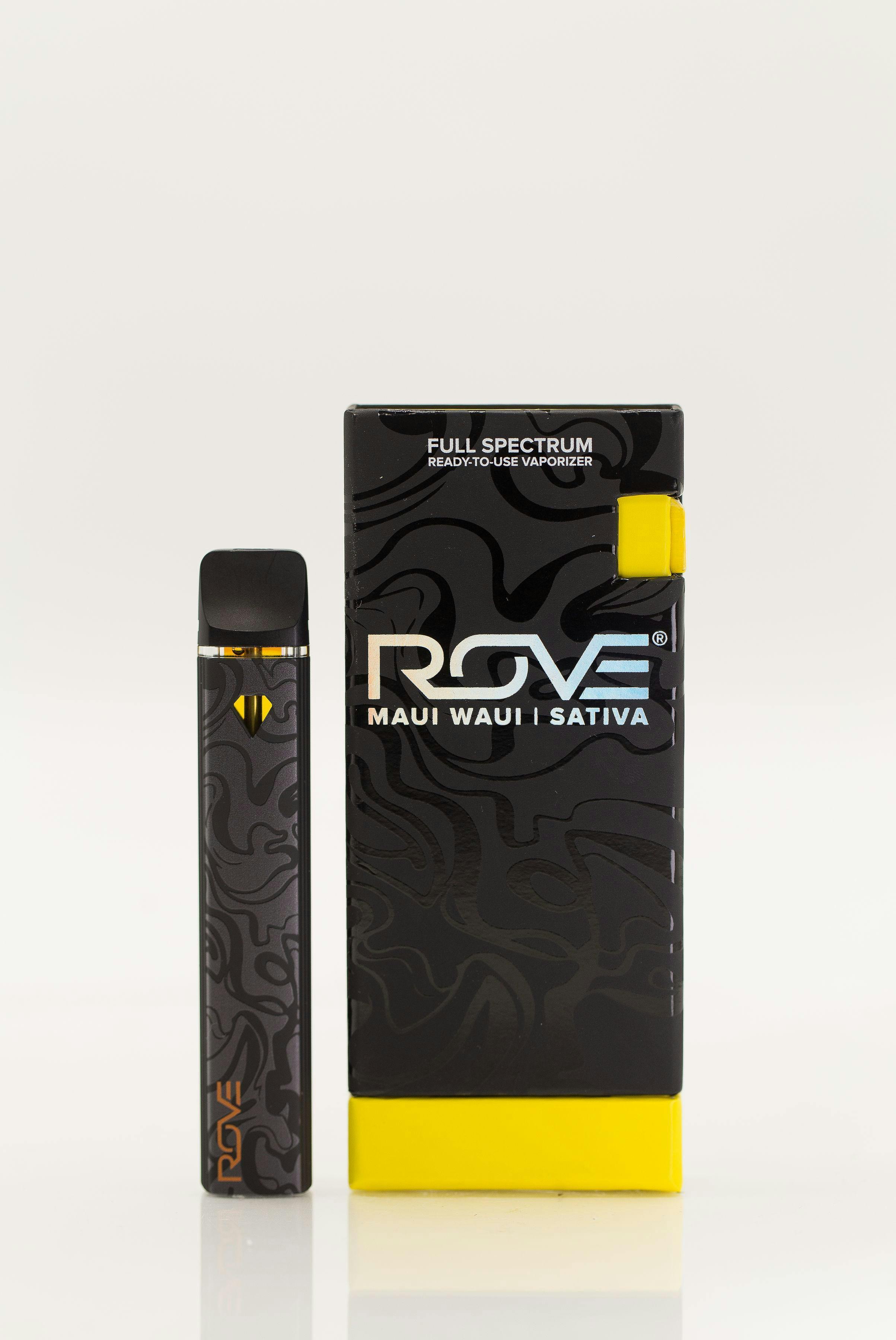 Rove Maui Waui | Ready-to-Use Vaporizer - Star Buds Cannabis