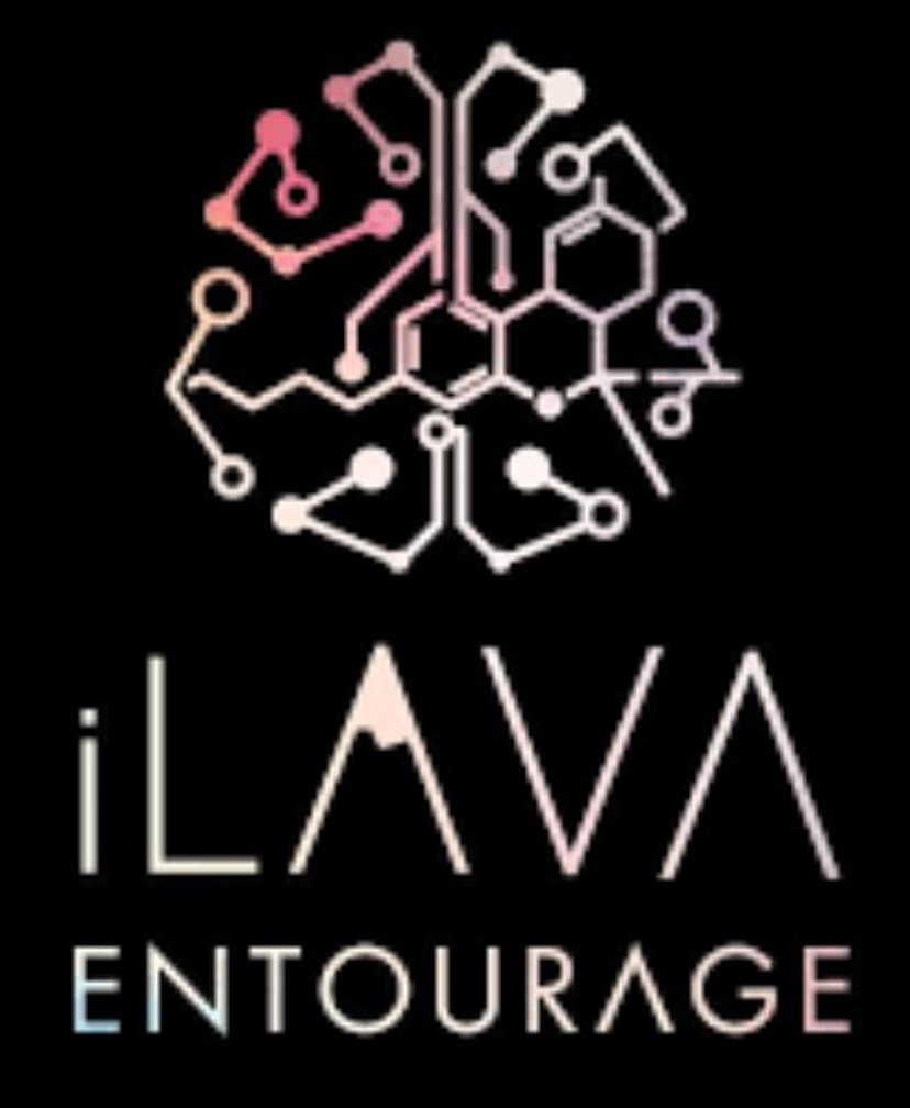iLAVA Entourage Gummies Night: 2:1:1:1 Blackberry 100mg