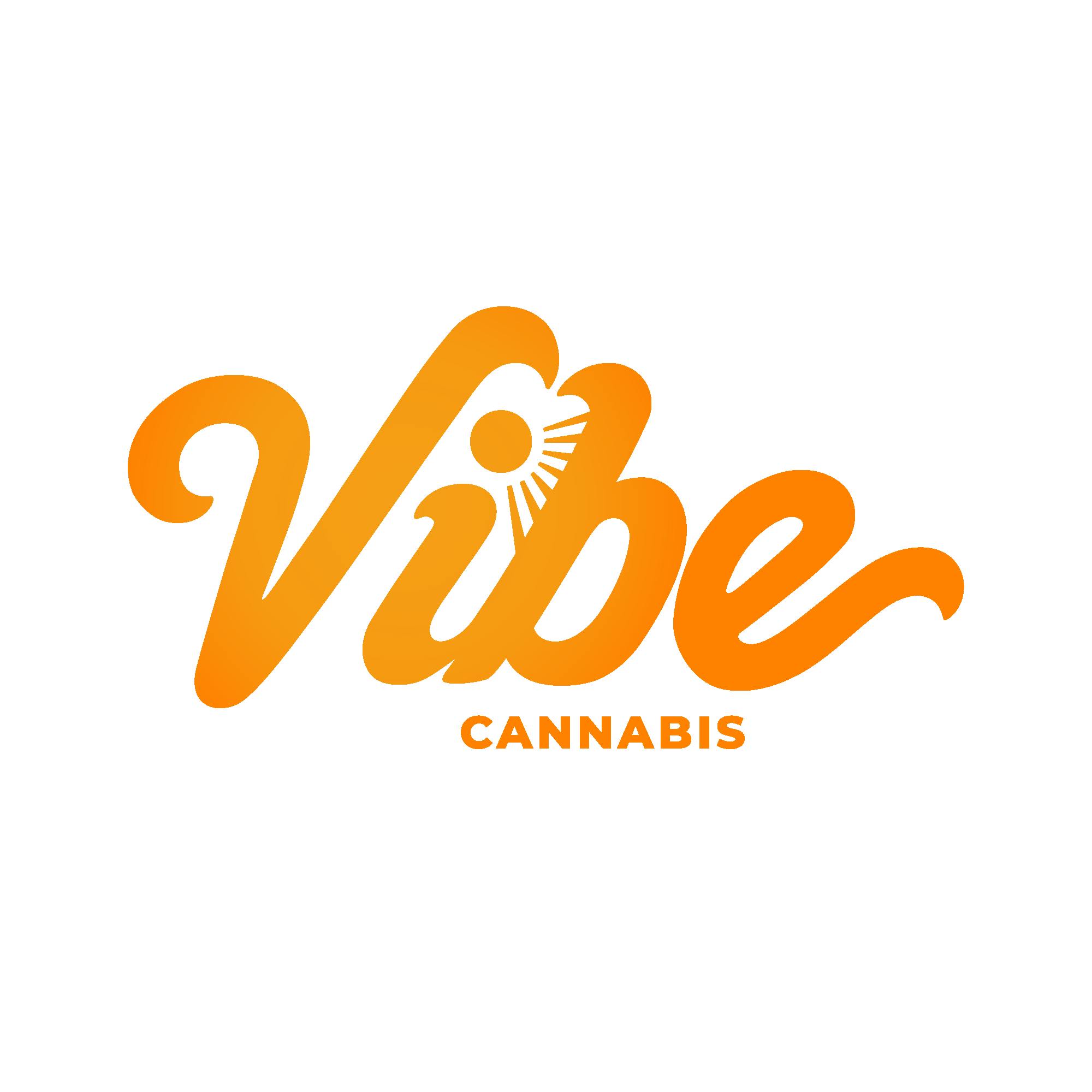 logo for Vibe Redding