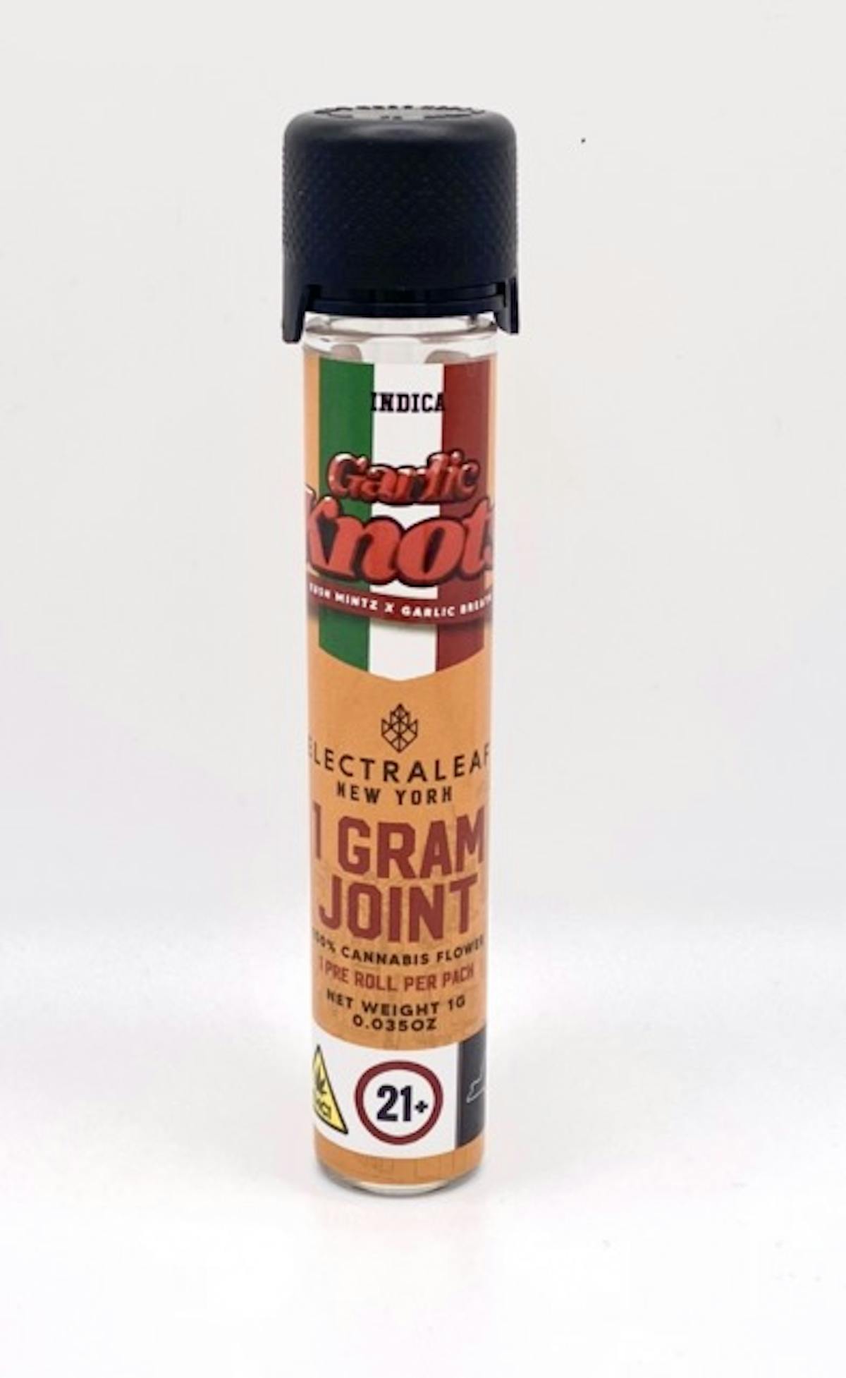 Photo of ElectraLeaf- Garlic Knots Joint – 1g