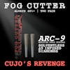 BOGO Fog Cutter ARC-9's