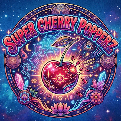 DELI INFUSED - Shampine Infused Nightcaps - Super Cherry Popperz - FLOWER by Shampine at King of Budz