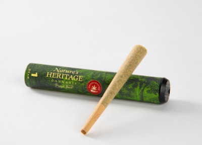 Product Lilac Diesel Pre Roll