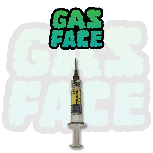 Gas Face - 