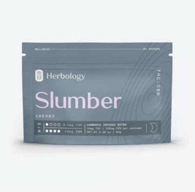 Product GR Herbology Gummies - Cherry Slumber (1:4 THC:CBN) 50mg (20pk)