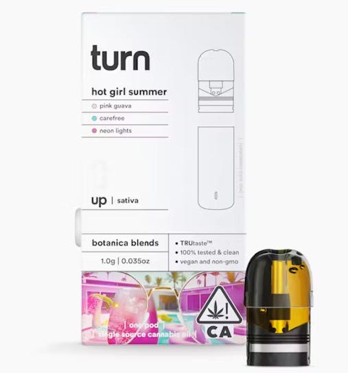 turn disposable vape carts Turn Weed Disposables & THC Pods at Velvet Cannabis Dispensaries