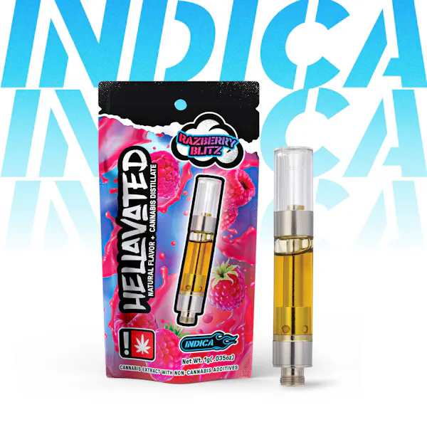 Strawberry Lemonadez Disposable Cloud Bar (Hellavated) 1g Vaporizers |  Hellavated |