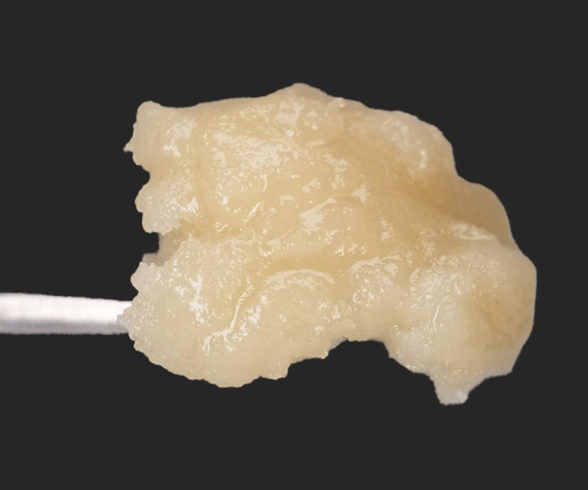 Photo of Mac Stomper 1g Live Hash Rosin Jam Treeworks