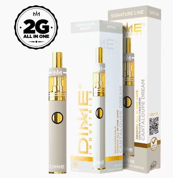 Cantaloupe Dream | Signature Line All-in-One | PurLife (Alamogordo - 123  North White Sands Blvd.)