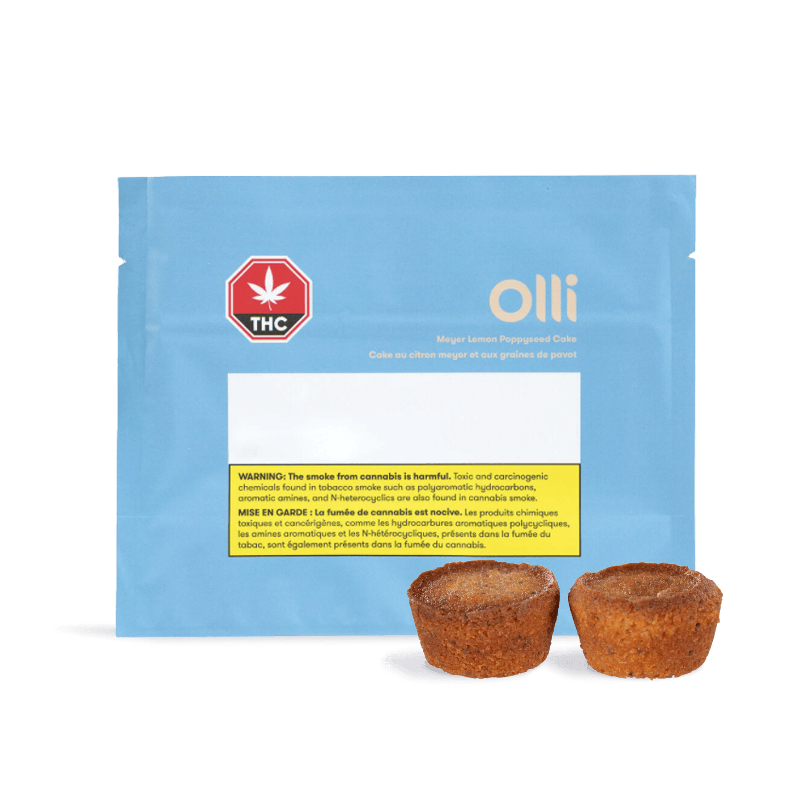 THC Cake Edibles Cannabis at the Dispensary Near Me is Stok'd Niagara Falls Pot Shop
