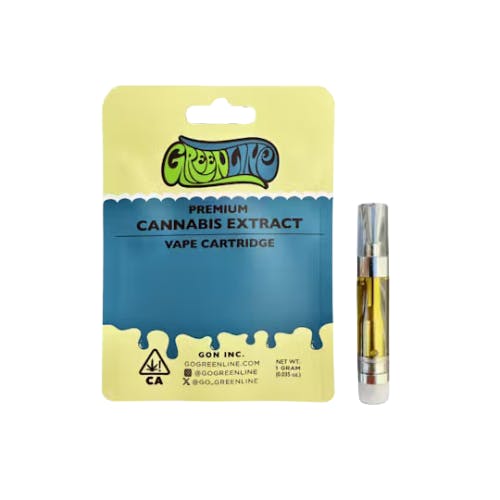 GELATO CARTRIDGE