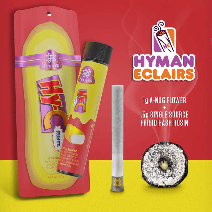 Ну-C Runtz | 1.5G Eclair Handcraft