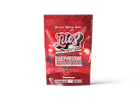 Product Sleepy Cherry | 1:1:1 THC:CBD:CBN  Live Resin Gummies 20pk
