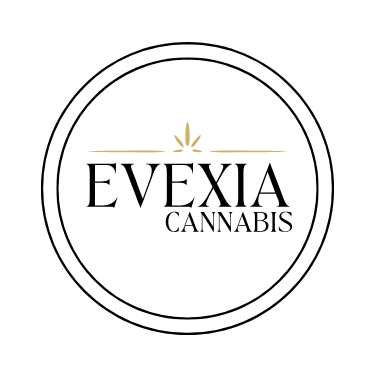 logo for Evexia Cannabis