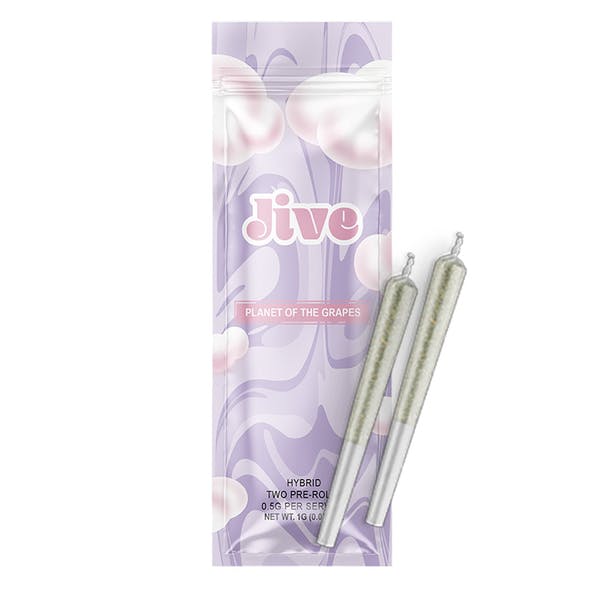 Jive | Planet Of the Grapes Pre-Roll 2pk