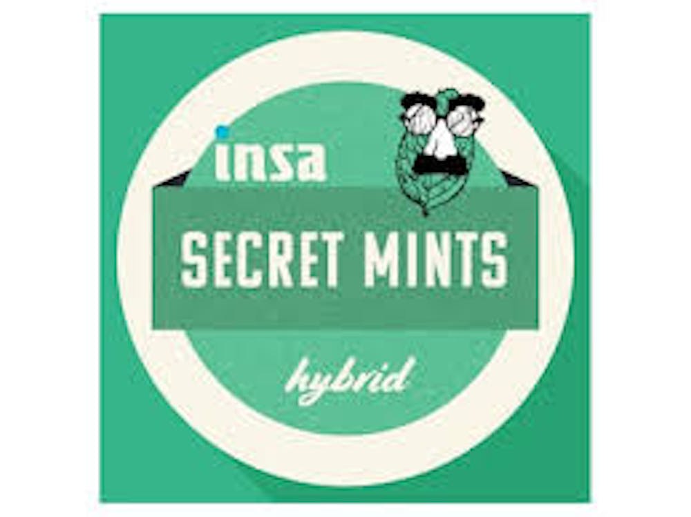 Product Secret Mints | Flower | 14g