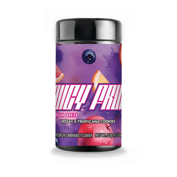 Mechanics Farm | Juicy Fruit | Flower | 3.5g