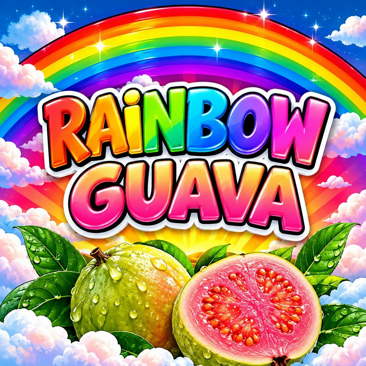 DELI - Rainbow Guava (Smalls)