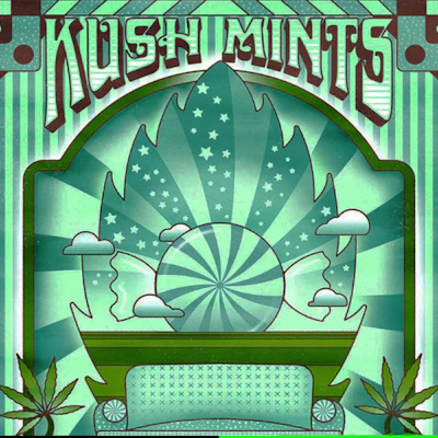 DELI - Kush Mintz - FLOWER by Sozo at King of Budz