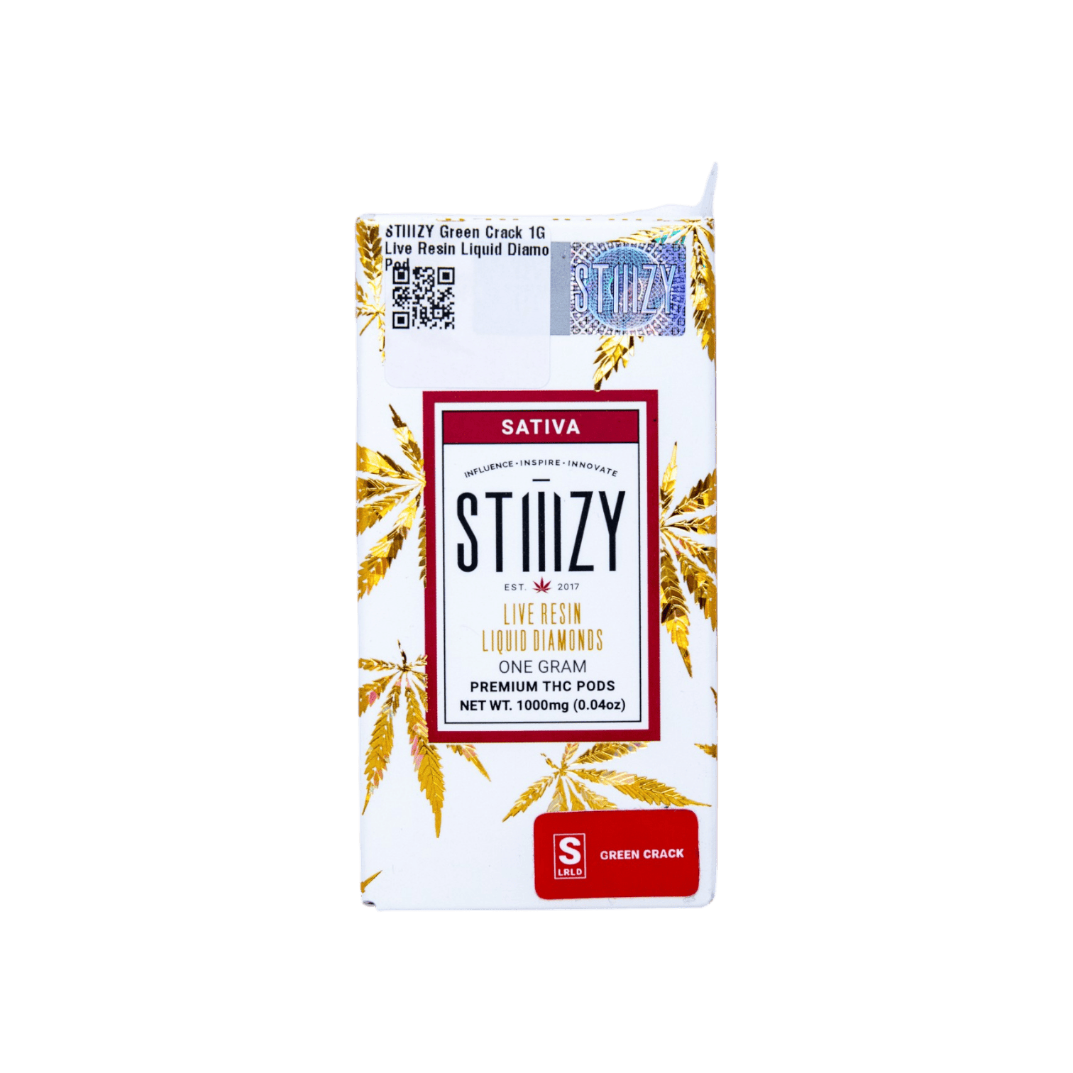 stiiizy vapes blue diamond STIIIZY NORTHERN LIGHTS LIVE RESIN LIQUID DIAMONDS POD