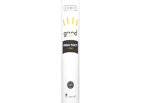 1 in MD Curio – Good Day Joyride THCV Pre-Rolls (2x.5g)-active