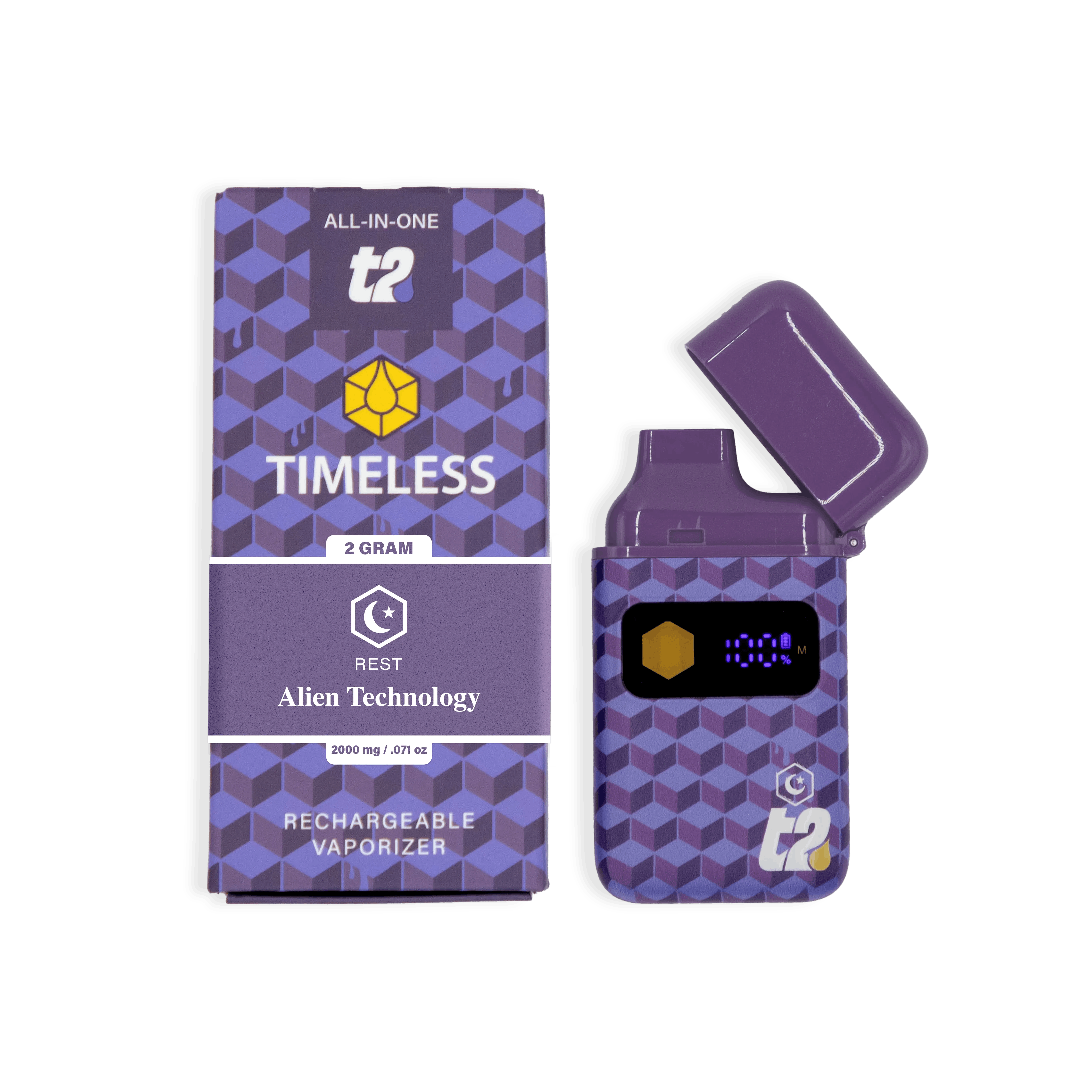 Jukebox Chronic Thunder Distillate Cartridge Cannabis for