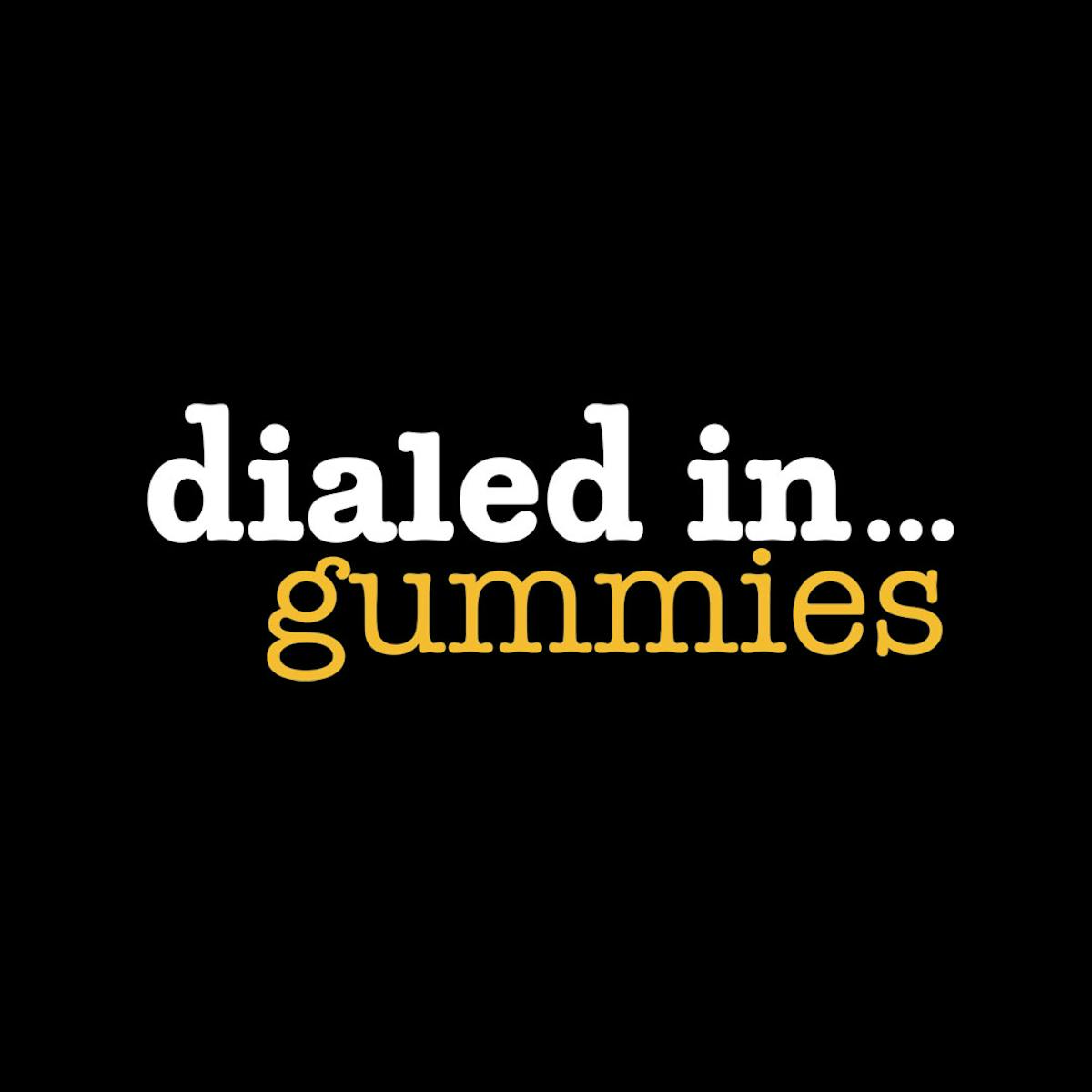 Photo of Dialed In | Strain Specific Rosin Gummies (100mg)