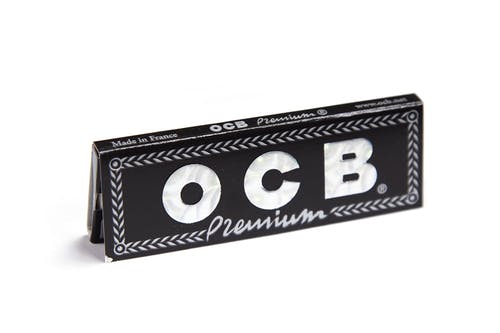 OCB Premium Rolling Papers - 1 1/4