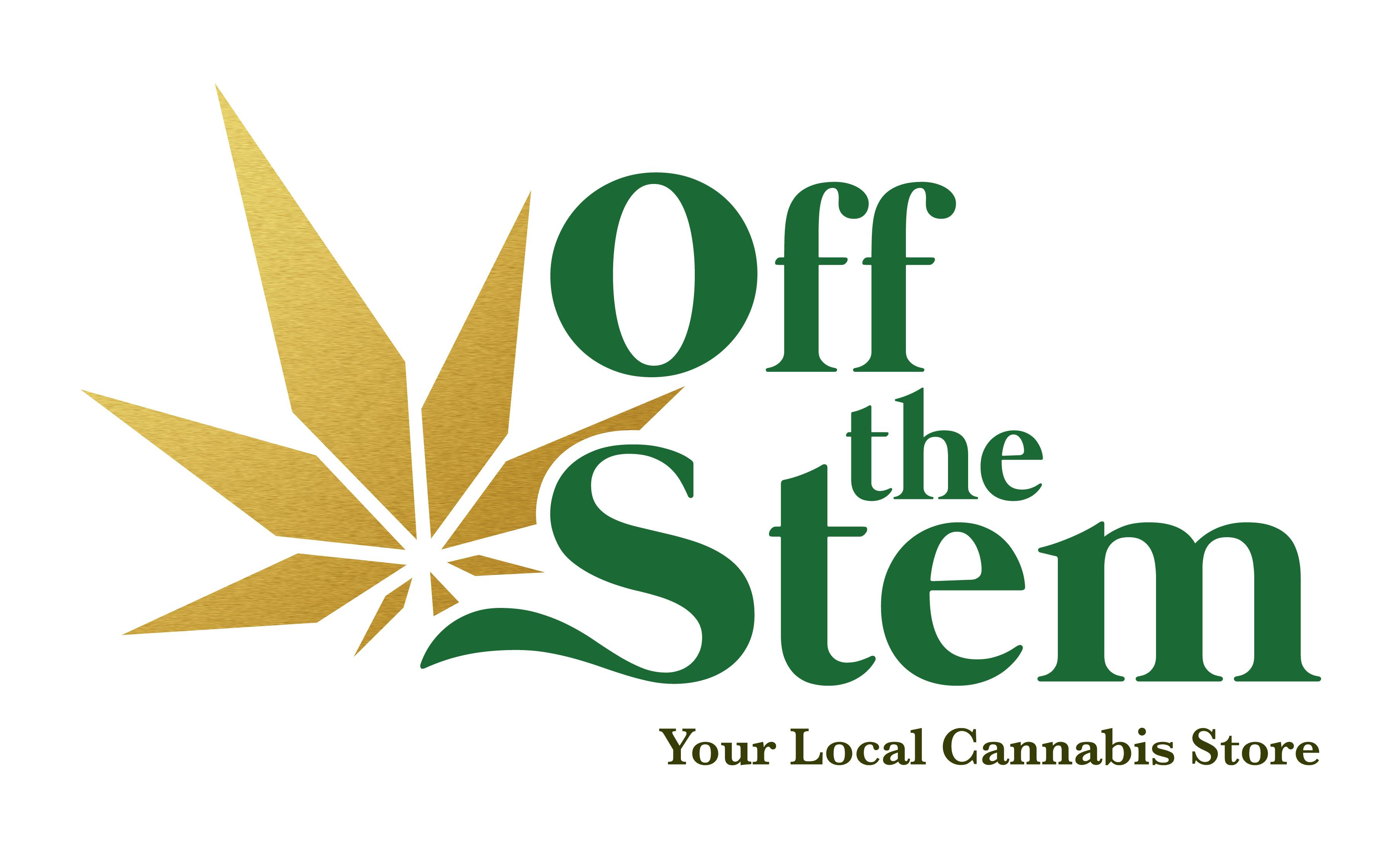 logo for Off The Stem