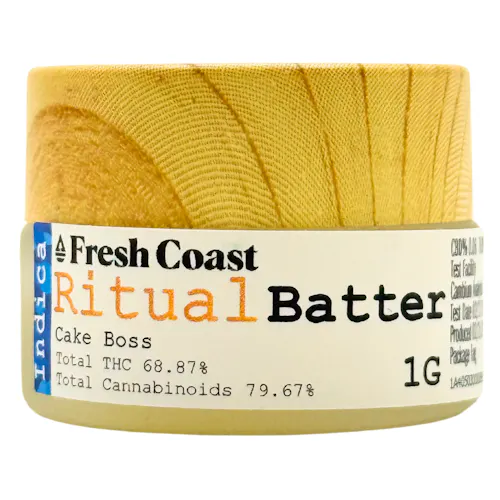 Fresh Coast | 1g Ritual Badder | Cake Boss-1