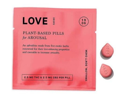 1 1 Love Drops 4 pack Alternative Medicine Capitol Hill