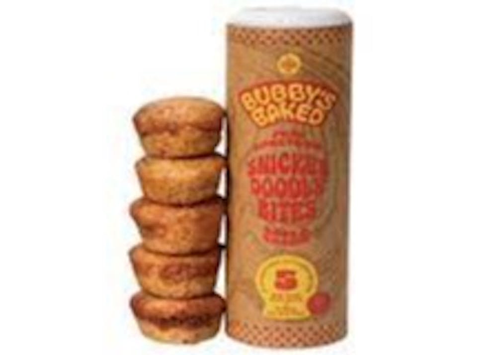Product 5mg Snickerdoodle Bites 5pk