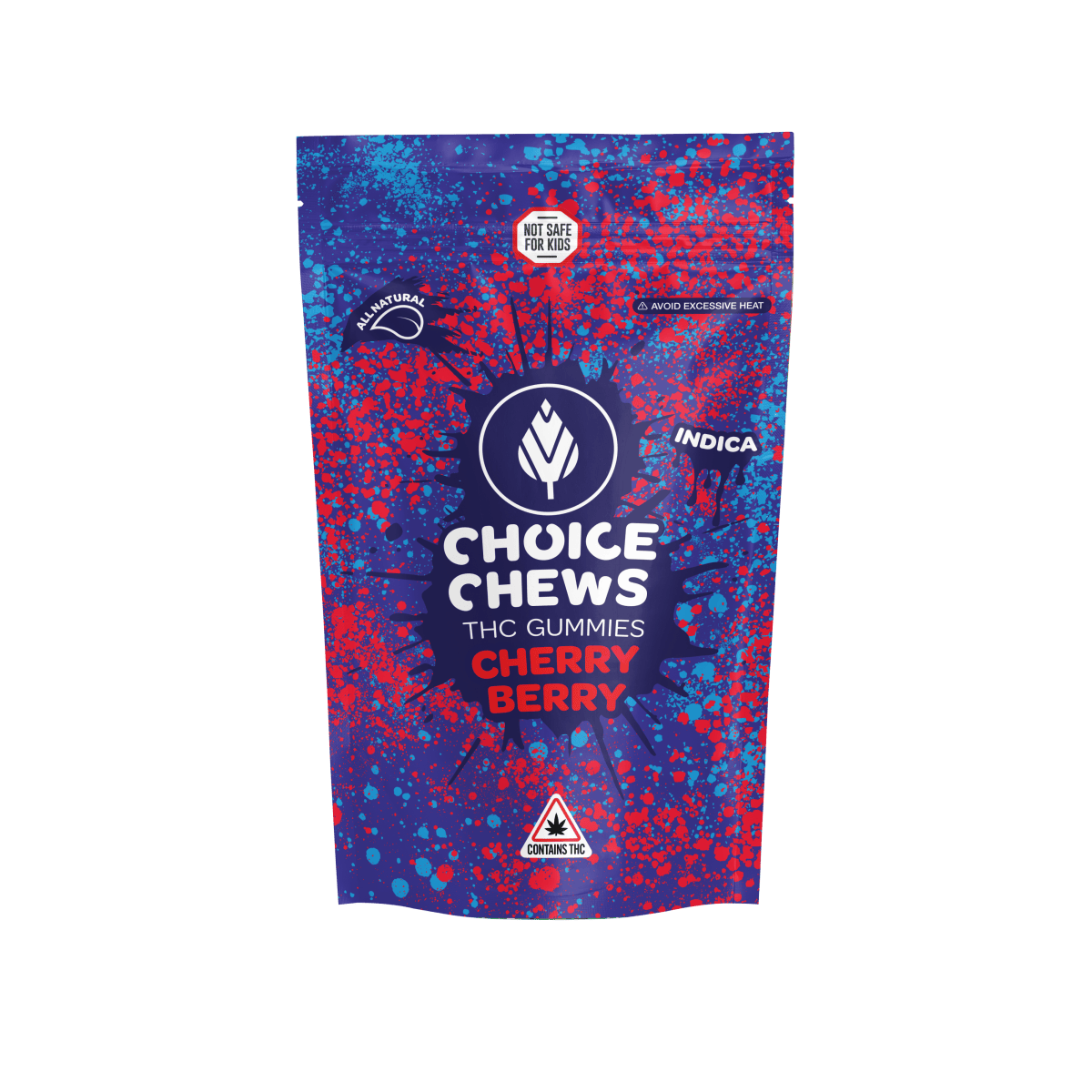 Product Choice Chews - Cherry Berry (20ct)