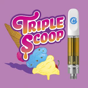 Cookies Cart | Triple Scoop