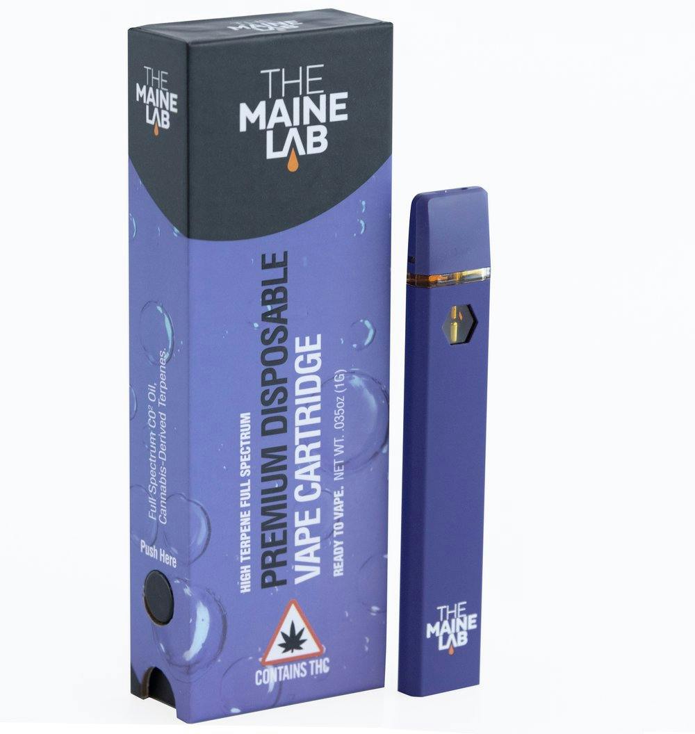 image of Jelly Rancher | 1g Full Spectrum Disposable
