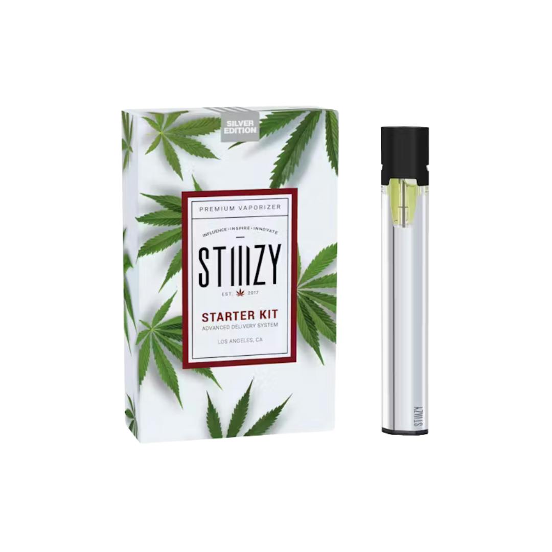 SILVER STIIIZY BATTERY